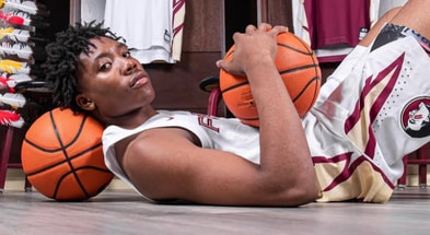 Jayden Joseph Florida State Visit 2023